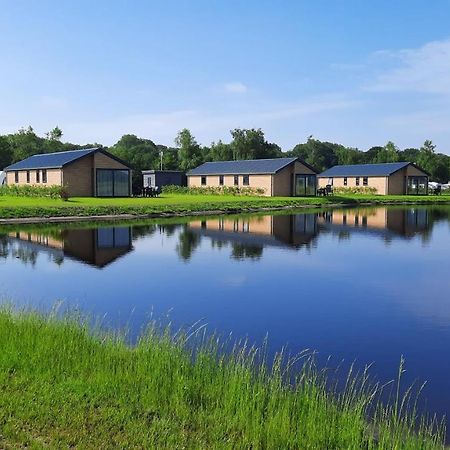 Recreatiepark De Bosrand Villa Oudemirdum Eksteriør bilde