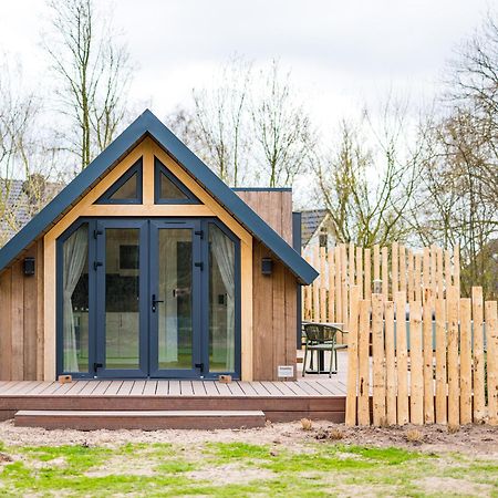 Recreatiepark De Bosrand Villa Oudemirdum Eksteriør bilde