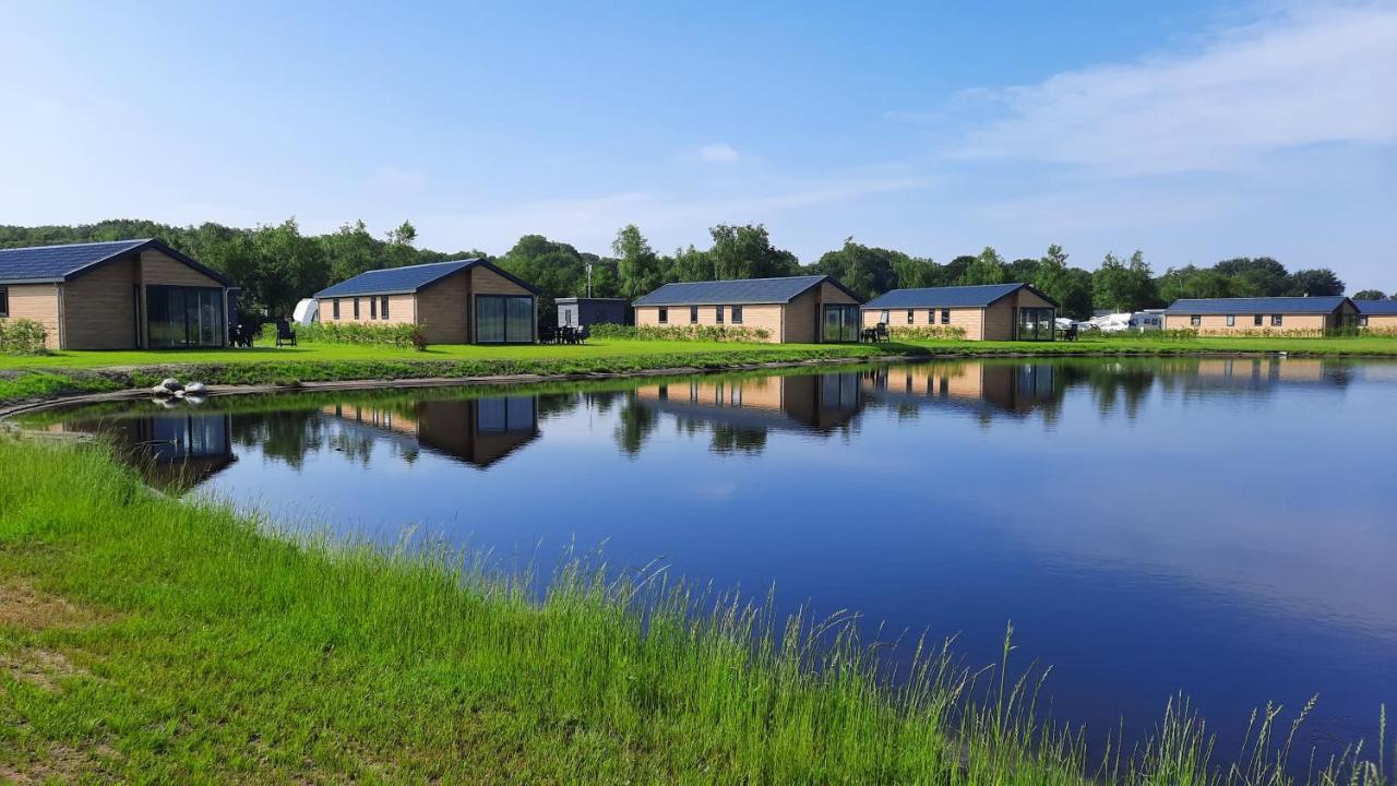 Recreatiepark De Bosrand Villa Oudemirdum Eksteriør bilde