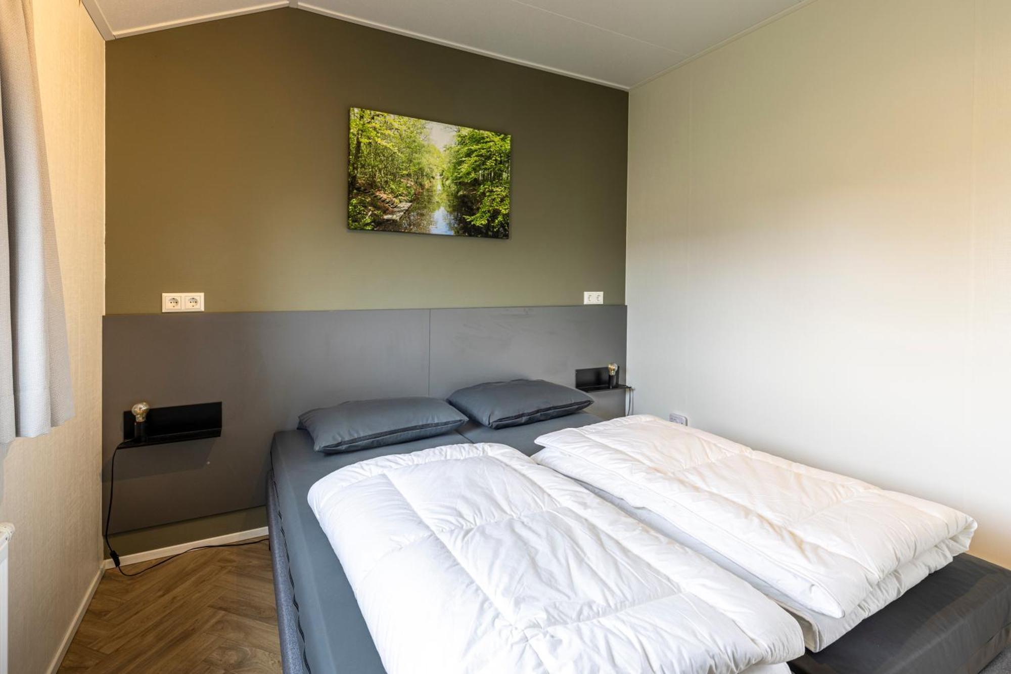 Recreatiepark De Bosrand Villa Oudemirdum Eksteriør bilde