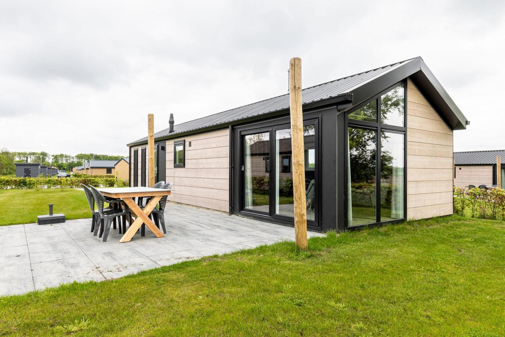 Recreatiepark De Bosrand Villa Oudemirdum Eksteriør bilde